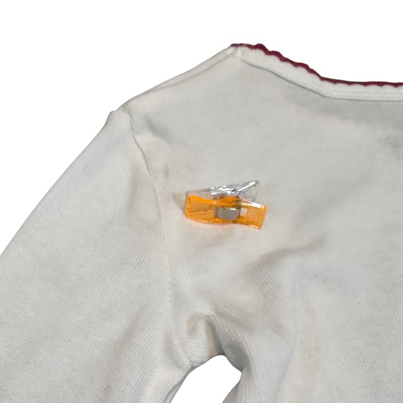 Girls' Plaid Pajama Set Cynthia Rowley Girls 2-Piece Pajama Set – Size 3T NWT - Picture 3 of 8